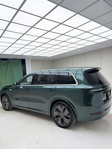 q05 506 max: Lixiang L9: 2023 г., 1.5 л, Автомат, Гибрид, Кроссовер — 6