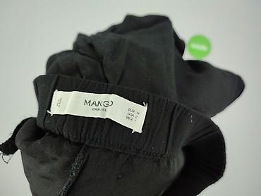 second hend: Mango, Spodnie materiałowe damskie, rozmiar XS — 5