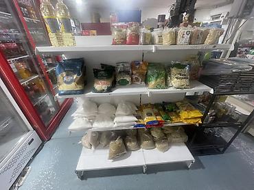 Полки для магазина: Полка для магазина, Б/у, ЛДСП, Самовывоз — 11