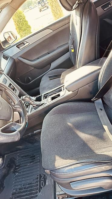 714: Hyundai Sonata: 2016 г., 2 л, Автомат, Бензин, Седан — 7