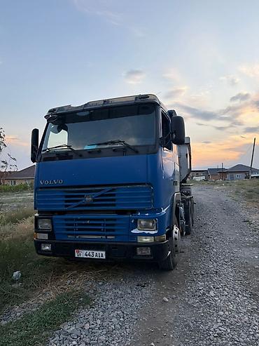 гузку: Сүйрөгүч, Volvo, 1996 г., Өзү төкмө — 2
