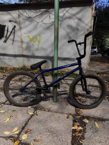 bmx педали: BMX велосипед, Рама M (156 - 178 см), Б/у