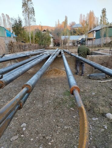 железо продам: Суу түтүгү Материалы: Болот