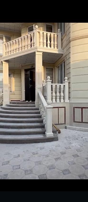 Фасадные работы: Тез жана бат сапаттуу жасап беребиз лестница балясины сокол уйду — 6