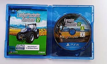 hd: Игра для PlayStation 4: Landwirtschafts-Simulator 17 (Farming — 1