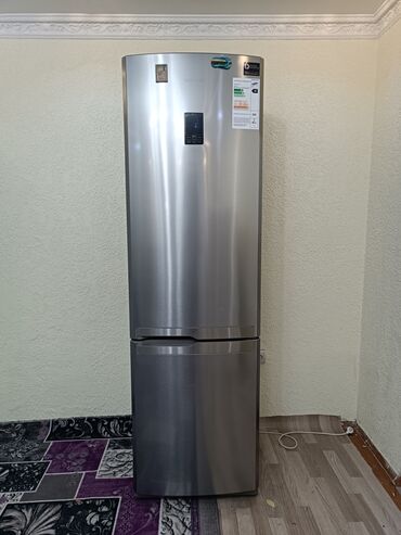 сумка холодильник: Холодильник Samsung, Б/у, Двухкамерный, No frost, 60 * 2 * 60