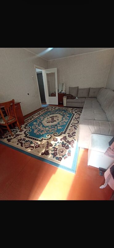 квартира щербакова: 1 комната, 31 м², 103 серия, 2 этаж, Старый ремонт