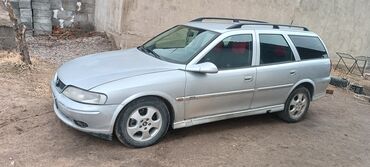 Opel: Opel Vectra: 1999 г., 1.6 л, Механика, Бензин, Универсал — 1