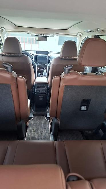Subaru: Subaru Ascent: 2018 г., 2.4 л, Вариатор, Бензин, Кроссовер — 6