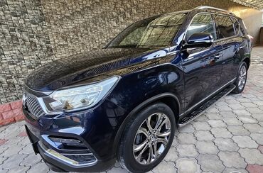 Ssangyong: Ssangyong Rexton: 2018 г., 2.2 л, Автомат, Дизель, Внедорожник at lalafo.kg — 4 Ssangyong: Ssangyong Rexton: 2018 г., 2.2 л, Автомат, Дизель, Внедорожник — 4