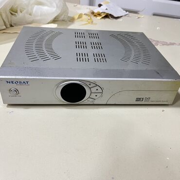 android smart box tv: NEOSAT SX-6500 PLUS rəqəmsal peyk qəbuledicisi - DVB uyumluluğu