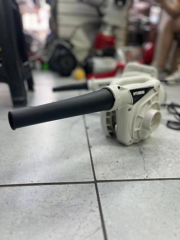 air pump: МЕГА АКЦИЯ! Воздуходувки HYUNDAI — всего 3 500 сом! Самые низкие — 3