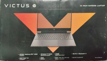 телефон самсунг s21: Ноутбук, HP, 16 ГБ ОЭТ, Intel Core i5, 15.6 ", Жаңы, Оюндар үчүн