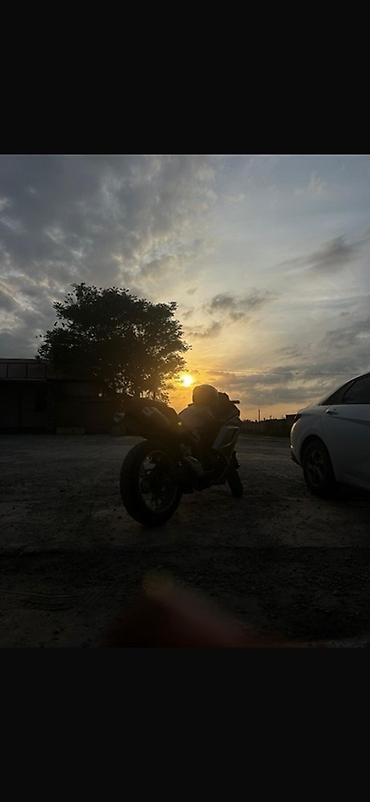 теккен мотоцикл: Спортбайк Kawasaki, 450 куб. см, Бензин, Взрослый, Б/у — 2