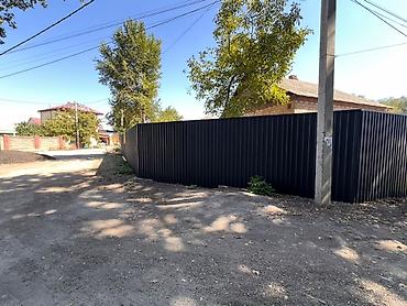 Продажа домов: 3 комнаты, 62 м², 4 соток, Бишкек, Рынок Баят/Азиз Собственник — 5