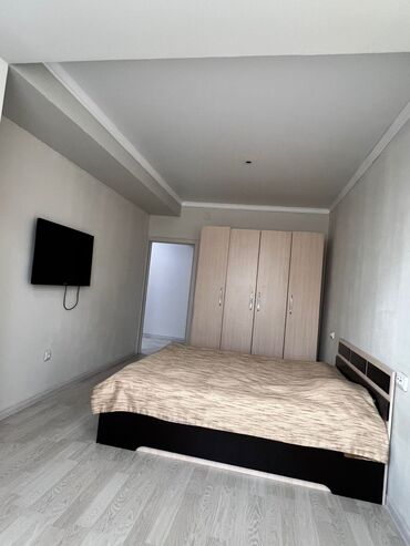 сдается 2 комнатная квартира в джале: 2 комнаты, 75 м², 3 этаж