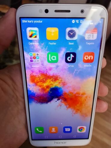 Honor: Honor 7C, 16 GB lalafo.az -da Honor: Honor 7C, 16 GB