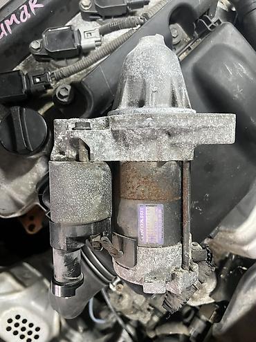 Стартер Honda 2003 г., Б/у, Оригинал, Япония at lalafo.kg Стартер Honda 2003 г., Б/у, Оригинал, Япония
