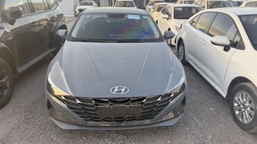 тико машина бишкек: Hyundai Elantra: 2021 г., 1.5 л, Вариатор, Бензин, Седан