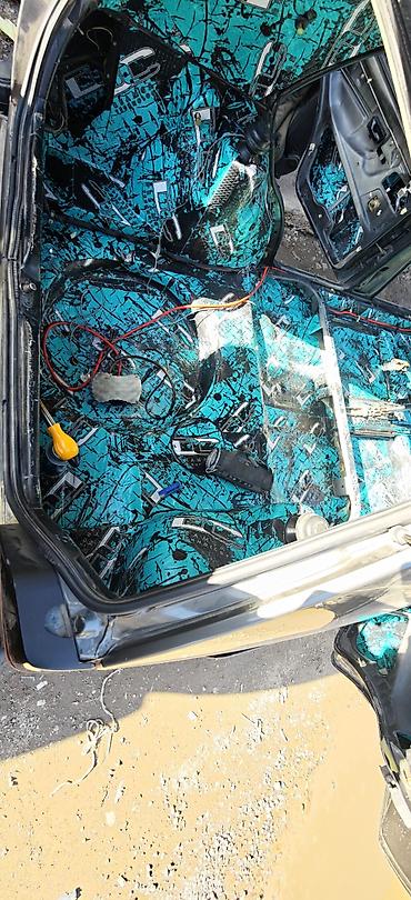 Volkswagen: Volkswagen Golf: 1989 г., 1.8 л, Механика, Бензин, Хэтчбэк — 18