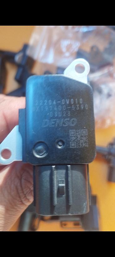 Датчики, сенсоры, предохранители: Расходомер Toyota Новый, Оригинал, Япония at lalafo.kg — 2 Датчики, сенсоры, предохранители: Расходомер Toyota Новый, Оригинал, Япония — 2