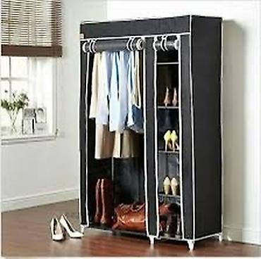 дешевый шкаф купе: Parça qarderob – modul tipli saxlama dolabı - Ölçü: 110 x 45 x 175 sm — 2