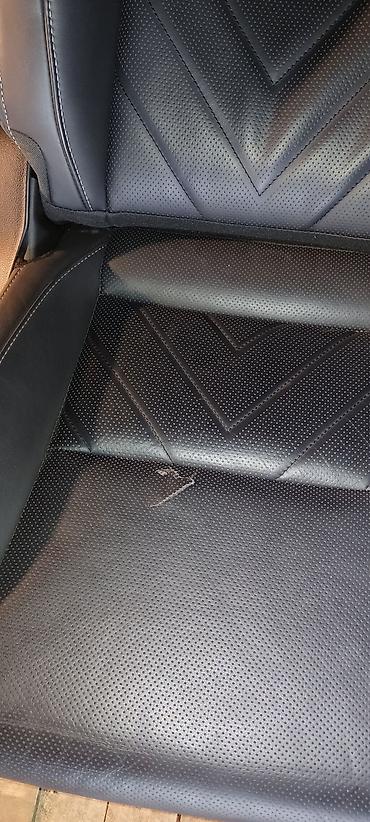 кожа чехол некся: Комплект сидений, Кожа, Lexus 2024 г., Б/у, Оригинал, Япония — 8