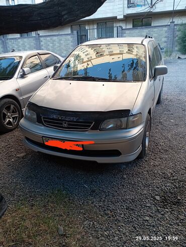 хонда ортхия: Honda Odyssey: 1998 г., 2.3 л, Автомат, Бензин, Минивэн
