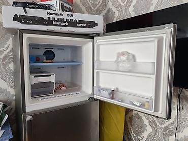 servant az: Yenidir çox az istifade olunub.Samsung iki qapılı soyuducu (üstdə — 4