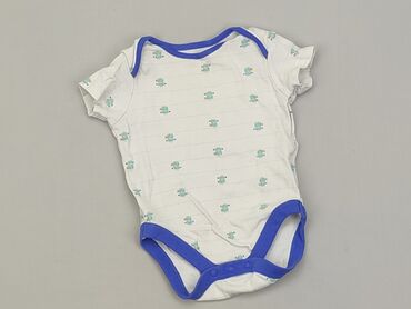 body 68 dla chłopca: Body, Mothercare, 3-6 months, 
condition - Good