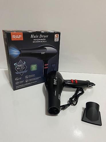 dyson fen: RAF Hair Dryer fen - Güc: 2300 W (qısa zamanda qurutma üçün güclü — 2