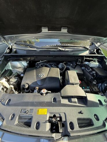 Toyota: Toyota Highlander: 2018 г., 3.5 л, Автомат, Бензин, Кроссовер — 14