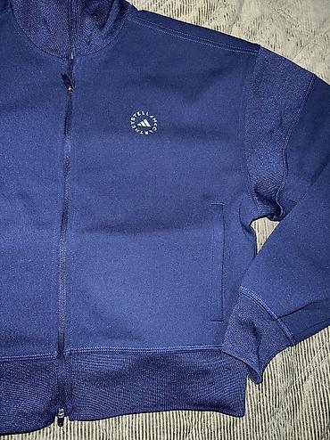 vikend torba: Chaqueta Adidas by Stella McCartney Knitted vel. S NOVO JF8515 — 4