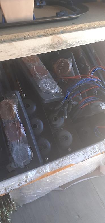 Мотозапчасти и аксессуары: Фара передняя Новый, Платная доставка — 13