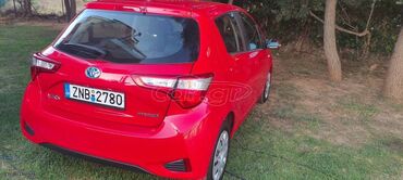 Toyota: Toyota Yaris: 1.5 l. | 2020 έ. Χάτσμπακ — 3