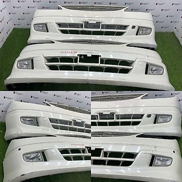 Бампер и комплектующие: Toyota, Б/у, Оригинал at lalafo.kg — 3 Бампер и комплектующие: Toyota, Б/у, Оригинал — 3