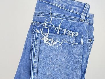ripped jeans: Uniqlo, Jeansy damskie, rozmiar M — 6