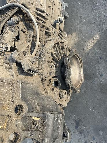е34 коробка: Коробка передач Механика Audi 1992 г., Б/у, Оригинал, Германия — 4
