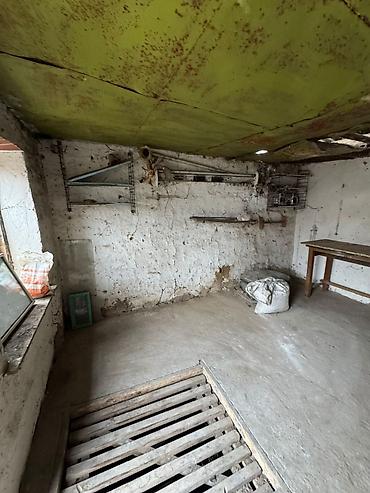 Продажа времянок: Продается времянка в с.Сокулук по ул.Кайназарова . Жилые 2 — 6