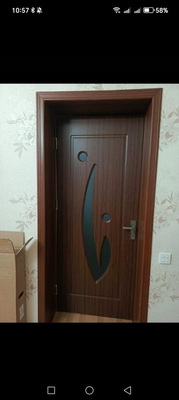 ikinci əl otaq qapılar: İşlənmiş Otaq qapısı Zəmanətli, Ünvandan götürmə, Pulsuz çatdırılma, Ödənişli çatdırılma