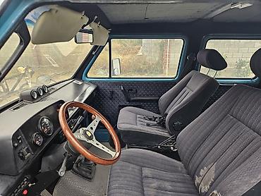 раф читири: Volkswagen Transporter: 1987 г., 1.9 л, Механика, Дизель, Пикап — 2