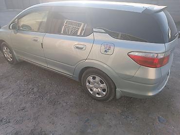 honda hpv: Honda Airwave: 2006 г., 1.5 л, Вариатор, Бензин, Универсал — 3