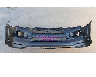 4runner: Бампер Toyota, Новый, Аналог — 2