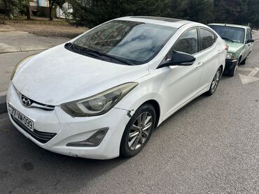 Hyundai: Hyundai Elantra: 1.6 l | 2011 il Sedan