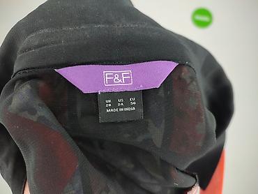 second hand clothing: F&F, Sukienka damska, rozmiar 8XL — 4