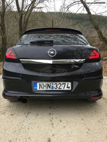 Opel: Opel Astra GTC: 1.6 l. | 2007 έ. | 216000 km. Κουπέ