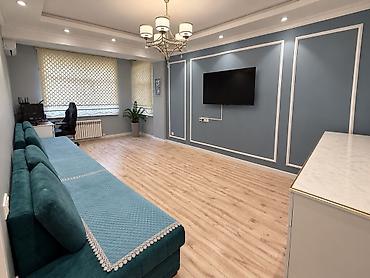Продажа квартир: 3 комнаты, 87 м², Азия Молл Элитка, 3 этаж, Дизайнерский ремонт — 2