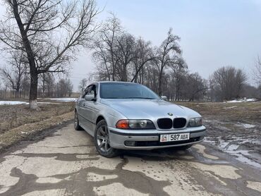 bmw 323: BMW 5 series: 1998 г., 2.8 л, Механика, Бензин, Седан