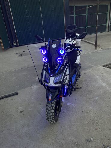 Мотоциклы: Классический мотоцикл 150 куб. см, Бензин, Взрослый, Новый — 7