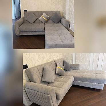 Künc divan, İşlənmiş, Açılan, Bazalı lalafo.az -da Künc divan, İşlənmiş, Açılan, Bazalı